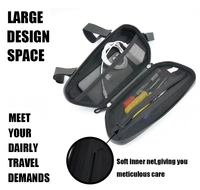 Sacoche latérale étanche à dégagement rapide pour selle de moto ADV, 1 pièce