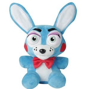 Peluche Five Nights at Freddy's: Freddy, Bonnie, Foxy e altri personaggi dei cartoni animati <span class=keywords><strong>FNAF</strong></span>. - Product Image 5