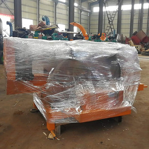 Vertical Horizontal Hydraulic Wood Splitter 50cm Diameter 1m Stroke Diesel Mobile Forestry Machinery - Product Image 4
