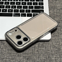 Coque de téléphone portable en silicone souple dépolie transparente mate en TPU pour iPhone 18 17 16 15 14 13 Pro Max – Vente en gros fabricant