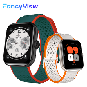 NUOVO STILE <span class=keywords><strong>2026</strong></span>: Smartwatch con Grande Display AMOLED, IP68, Assistente Vocale AI, Fitness Tracker, Ricarica Wireless Android per Unisex - Product Image 3