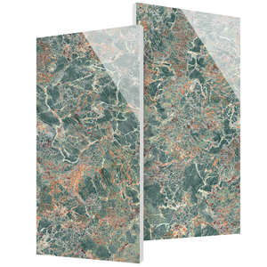 Sang trọng phong cách hiện đại 60*120 đánh bóng sàn gạch cho phòng tắm nhà vệ sinh biệt thự phòng ngủ căn hộ phòng ăn firebrick chức năng - Product Image 2