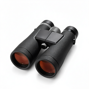 Jumelles 10x50ED de haute qualité, multi-couches, en ABS, avec prisme BAK4, étanches IPX7, pour la chasse, le camping, l'observation des oiseaux, les sports de plein air - Product Image 1