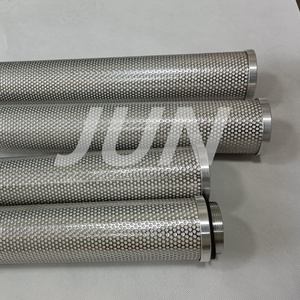 Thay Thế JPMG-336-R Khí Đốt Tự Nhiên Đường Ống Dẫn Coalescence Tách Nhiên Liệu Lọc Dầu Yếu Tố Cho Máy Lọc - Product Image 3