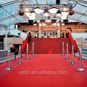 Red Carpet Passerella Corda & Commercio All'ingrosso <span class=keywords><strong>Stanchions</strong></span> - Product Image 6