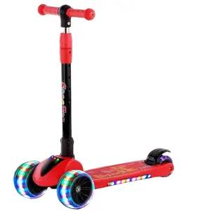 Toddler Balance Exercise Kids Children Scooter, Toddler Ages 3-12 Kick Kids Scooter