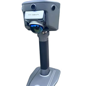 สินค้าคุณภาพดั้งเดิมราคาถูกกว่า Hi Target V700S เลเซอร์ GPS RTK 1408 ช่องสัญญาณ IMU GPS รีซีฟเวอร์ GNSS RTK SLAM - Product Image 5