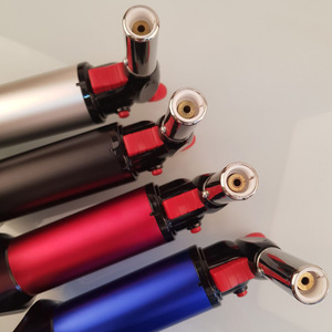 Portable Adjustable <strong>Gas</strong> Refillable Welding Torch <strong>Lighters</strong> Blow Butane Jet Torch <strong>Lighters</strong> <strong>for</strong> <strong>Cookers</strong> Camping Firework Stove - Product Image 2