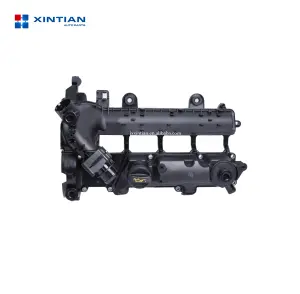 XINTIAN Manufacture Cylinder Head Cover For Peugeot 8HX 1.4L 4cyl 307 Citroen C2 High Quality Valve Cover OE 9645371180