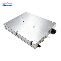 Module amplificateur RF GaN SSPA Dewin 150W 300-2700MHz, amplificateur de puissance à semi-conducteurs ultra large bande pour système de test radar EW