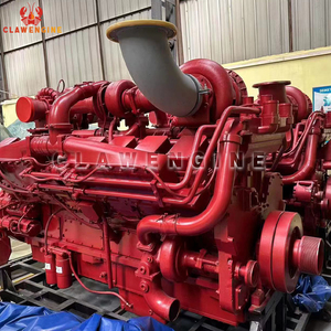 Clawengine Original Factory CCEC KTA50 C2000 KTTA50-C2000 K2000E pour camion de fracturation d'hydrocarbures pour moteur diesel Cummins - Product Image 3