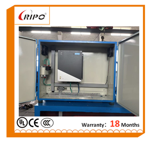 Machine à tréfiler le cuivre RIPO 14D avec recuit continu, équipement de tréfilage de fil fin à grande vitesse - Product Image 3