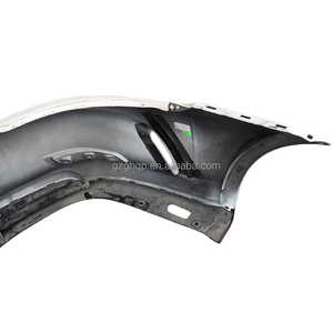 Conjunto de Parachoques Trasero Original para Automóvil, Conjunto de Parachoques Trasero de Alta Calidad Compatible con Porsche 911 <span class=keywords><strong>GT3</strong></span> <span class=keywords><strong>991</strong></span> Kit de Carrocería Blanco. - Product Image 5
