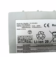 Baterai Laptop FZ-VZSU84U untuk Tablet PC Panasonic FZ-G1 FZ-VZSU84R FZ-VZSU84A2U FZ-VZSU88U  45Wh