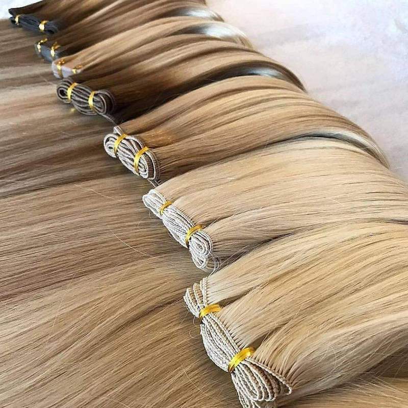 Factory Wholesale Flat Tip Keratin Extension