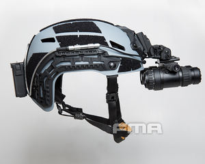 Casco FMA Caiman Bump, Sistema de Alto Rendimiento, ABS, Certificado CE, Salida de Fábrica, Paracaidismo TB1307, Opción de Logotipo Personalizado, 860g - Product Image 2