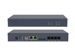 Teléfono VoIP SIP Adecuado para Sistemas PABX, con Capacidad para hasta 500 Usuarios SIP, Teléfono de Comunicación Empresarial - Product Image 5