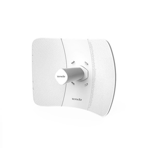เท็นด้า O9 ดูอัลแบนด์ 5GHz 11ac 23dBi กิกะบิต อุปกรณ์กระจายสัญญาณภายนอกอาคาร ได้รับการรับรองจาก FCC สำหรับใช้ในบ้าน ติดตั้งง่าย ความเร็ว 867Mbps พอร์ต <span class=keywords><strong>WAN</strong></span> 1x10/100Mbps - Product Image 2