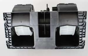 Moteur de ventilation d'air 24 volts pour <span class=keywords><strong>camion</strong></span> <span class=keywords><strong>Volvo</strong></span> FH 12 FM 12 FM 9 1993-2005, OE 20443822 20926019 8EW009157-531 34147 46345 20443820 - Product Image 4