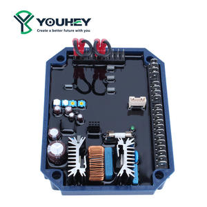 Placa Reguladora de Voltaje con Chip Digital DER1 AVRA7998 para Generador Diésel sin Escobillas, Accesorio para Generador, Repuestos y Accesorios - Product Image 5