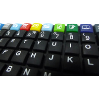 Clavier numérique en caoutchouc, Silicone, sur mesure, pour équipement de communication, bouton, Membrane