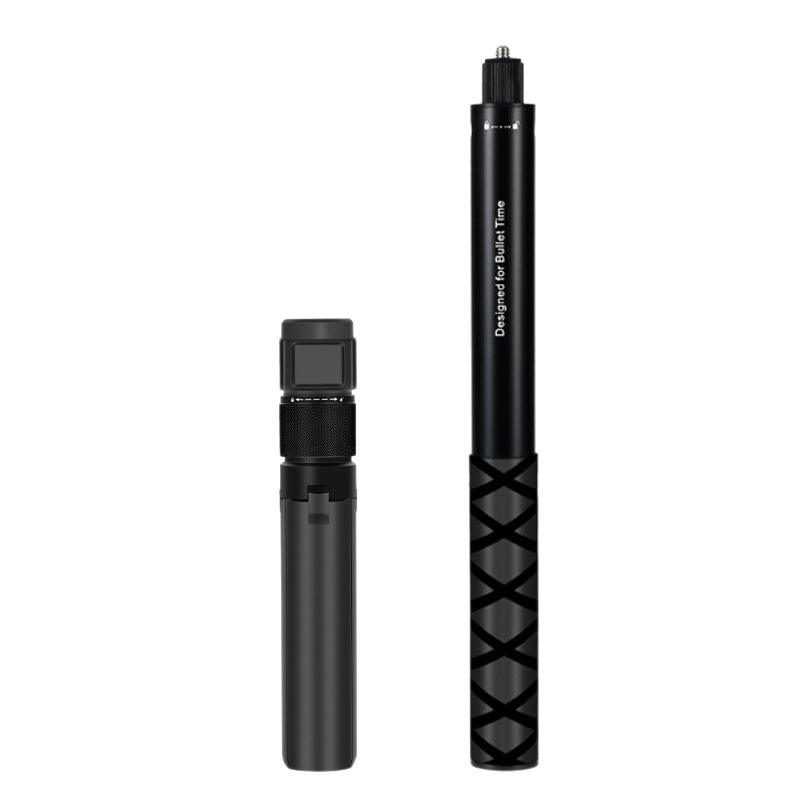 Outdoor Compact and Convenient Tripod Light Frame Camping Ultra Light Tripod Frame Telescopic Folding Multi Gear