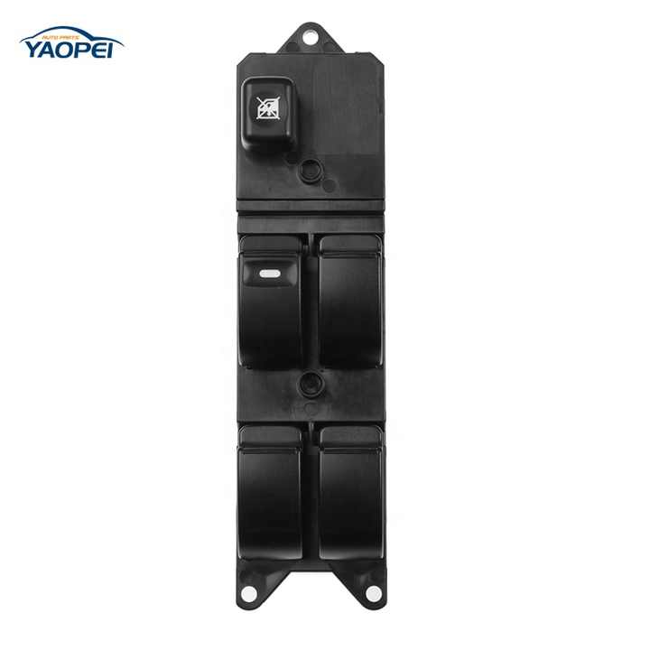 MR587942 YAOPEI Left Front Door Power Glass Lifter Switch Assembly 