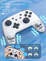 Manette de jeu filaire 8Bitdo Ultimate G7 SE pour Series S/ One & PC avec vibration du déclencheur