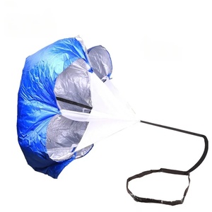 Parachute de résistance pour entraînement de vitesse et de force, pour football, basketball, course à pied et exercices de résistance - Product Image 6