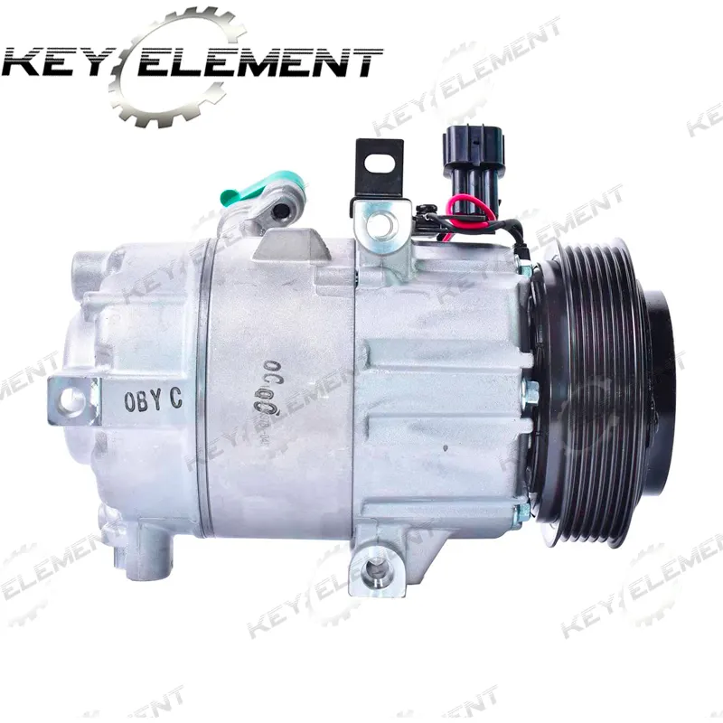KEY ELEMENT Best Quality Car A/C compressor For KIA SOUL 2014- 97701-A5100 air conditioner cooling
