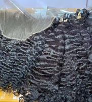 Cheveux naturels indiens, Cheveux naturels cambodgiens en paquet, Cheveux indiens bouclés naturels, Cheveux naturels vietnamiens d'un seul donneur, Perruques en cheveux naturels, Cheveux naturels avec dentelle HD
