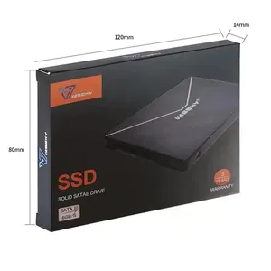 फैक्टरी आउटलेट SATAIII SSD 1TB 2TB आंतरिक ठोस राज्य डिस्क SSD के लिए लैपटॉप पीसी डीसी 5V ठोस राज्य ड्राइव हार्ड डिस्क ड्राइव