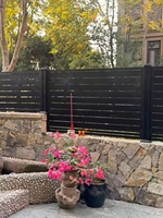 Pierre de pavé en grès blanc naturel irrégulier pour revêtement mural de jardin et décoration paysagère