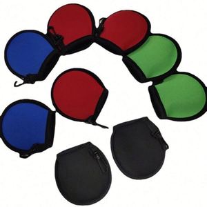 Bolsa Portátil para Limpiar Pelotas de Golf con Logotipo Personalizado - Limpiador de Pelotas de Golf Eficiente para Limpieza en Movimiento - Product Image 4