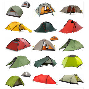 Bibouac — tente de Camping 3 couches, en tissu RPET classique, étanche, fabriquées sur mesure - Product Image 6