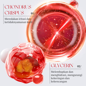 เซรั่มผลัดเซลล์ผิวหน้าสูตรเข้มข้น 3 ชนิด กรด ช่วยผลัดเซลล์ผิวที่ตายแล้ว ลดความหยาบกร้าน ได้รับการรับรองจาก Bpom ของ KORMESIC ขายส่ง - Product Image 4