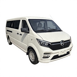 Minibús KAMA de 14 Asientos, Gasolina, SP7 Euro VI, Capacidad de Carga de 1.2 Toneladas, 100 km/h, MP5, Aire Acondicionado, Ventanas Eléctricas, ABS, para Transporte de Pasajeros - Product Image 1