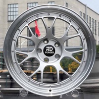 Jantes de course forgées monobloc LMR 1 pièce 17 18 19 20 21 pouces en alliage pour BMW M3 M4 Audi VW Golf Mk7 Passat B8 Tiguan