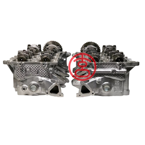 <span class=keywords><strong>XC</strong></span> nouvelles culasses 1GR-FE pour Toyota 4Runner FJ Cruiser Tundra Tacoma 11101-39755 11102-39235 4.0L 24V DOHC V6 moteur - Product Image 2