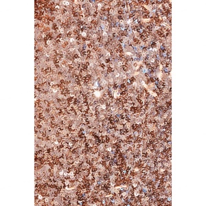 Nouvelle robe d'été sexy pour femme, design élégant, sequins de haute qualité, col bénitier, mini, sans manches, bretelles croisées dans le dos - Product Image 6