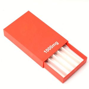 Custom Printing Logo Child Resistant Gift Box Childproof Packaging Boxes <b>Sliding</b> Paper Drawer Box - Product Image 4