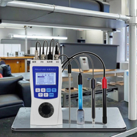 CHINCAN PMULP-800 analyseur de qualité de l'eau portable 220V testeur multi-paramètres pour l'analyse de l'eau potable et environnementale