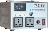 Stabilisateur de régulateur de tension automatique Tnd1-0.5 monophasé SVC pour courant alternatif