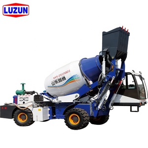 Ethiopia's 1 yard Minimixer de Batch Cementum - Product Image 2