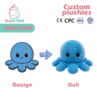 Peluche Salamandre Personnalisée Douce au Toucher, Couleur Pêche, Fabrication Détaillée pour Enfants et Collectionneurs CE