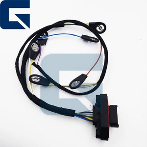 418-7614 4187614 Injector <b>Control</b> <b>Wiring</b> Harness for 345C 345D Excavator - Product Image 2