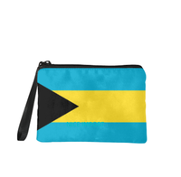 Porte-monnaie drapeau des Tonga, pochette zippée compacte, organiseur de billets, rangement pour cartes, accessoire cadeau, pour le quotidien