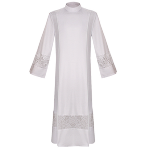 Maschio adulto chiesa pastore uniforme vestaglia Costume Cosplay fantasia per gli uomini cappotto abiti di carnevale di Halloween festa rolepad Suit - Product Image 2