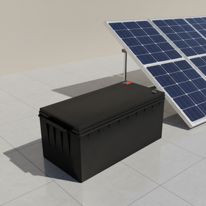 Batterie Shanghui SH-CB-LFP-25.6V200AH-01 polyvalente, populaire pour la certification, 6000 cycles, fonctionnement 20C-55C, 16 cellules - Product Image 1