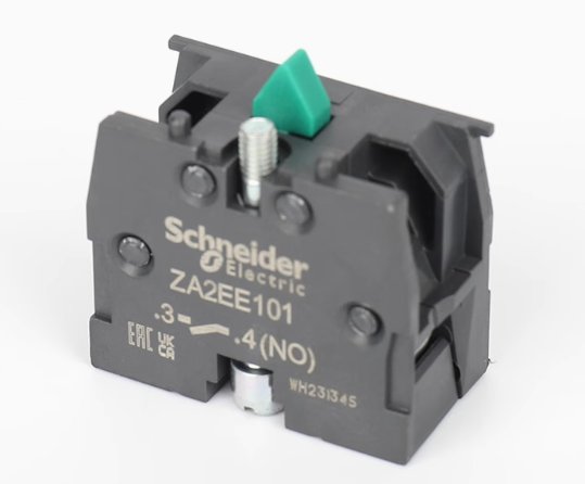 ZA2EE101 หน้าสัมผัสแบบเปิดปกติ